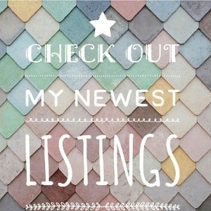 Check Out my New Listing